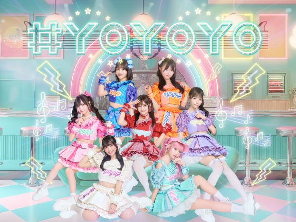 TIF2026にCYBERJAPAN DANCERS、ファントムシータ、僕が見たかった青空ら32組出演決定!地方発アイドルもお台場に集結