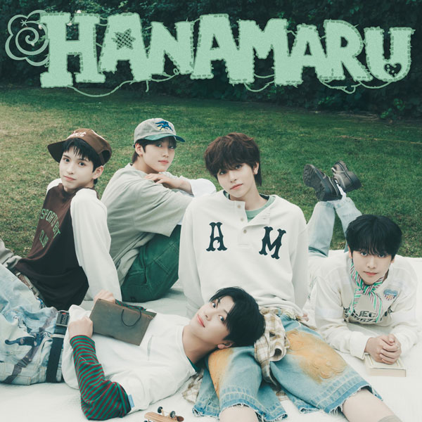 全員10代の日本人5人組ボーイズグループ「VIBY」、2nd Digital Single「HANAMARU」配信リリース＆MV公開！