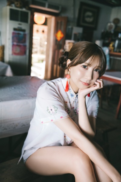 SKE48・太田彩夏、1st写真集が8月5日発売決定！台湾で見せる等身大の魅力