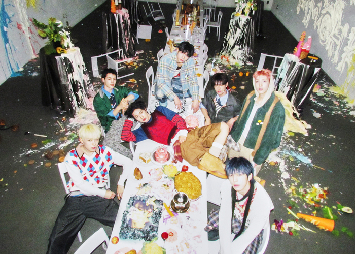 グローバル・ボーイズグループNEXZ、韓国リリース5作目となるThe 2nd Single Album『Mmchk』リリース!!
