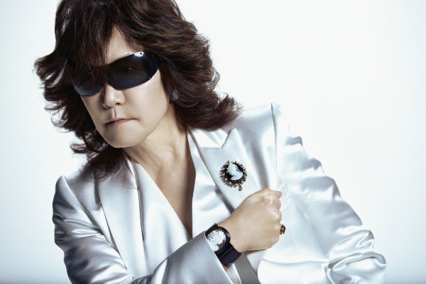 Toshl　約3年半ぶりの新曲は、初のボカロPとのコラボレーション曲！「ブチかませ」5月20日配信！Music Videoも同日公開！