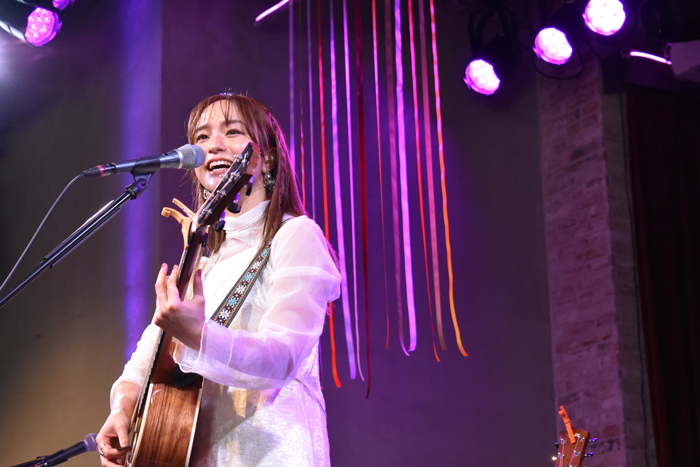 Leola『Leola Live Chase The Sun～10th Anniversary～』＜オフィシャルレポート＞