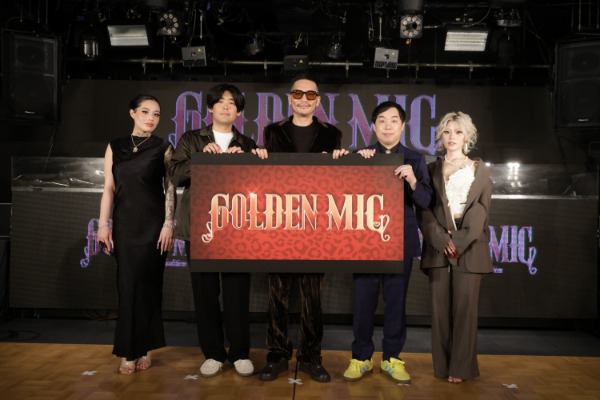 Zeebraが女性ラッパー発掘オーディション「GOLDEN MIC」開催決定！日本テレビで今夏放送へ