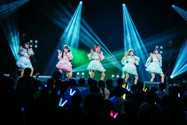 【ライブレポート】SKE48、Zepp Shinjukuを熱狂の夏色に染める！最新曲「サンダルだぜ」から名曲連発でファン魅了