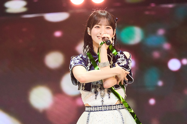 ≠ME、初アリーナツアー初日に主演ドラマ決定を発表！新曲5曲も初披露