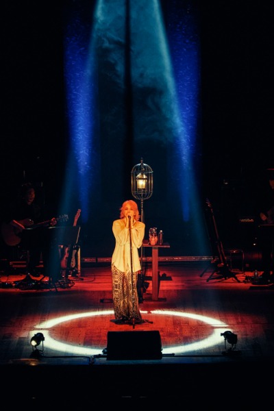 HYDEが故郷の和歌山で特別な公演を開催！「ウィーンに旅立つ前に帰って来れて良かった」