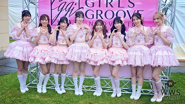 【動画】SAKURADOLL、沖縄で楽しみにしているグルメを語る！＜GIRLS GROOVE INNOVATION＞