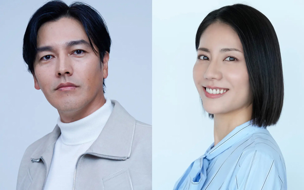 要潤、松下奈緒ナビゲート番組に5月ゲスト出演！俳優人生の原点やL.A.との二拠点生活を語る