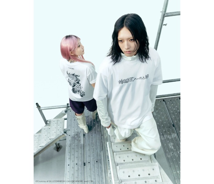 YOASOBI 5年ぶりに、ユニクロのグラフィックTシャツブランド「UT」とのコラボが決定!