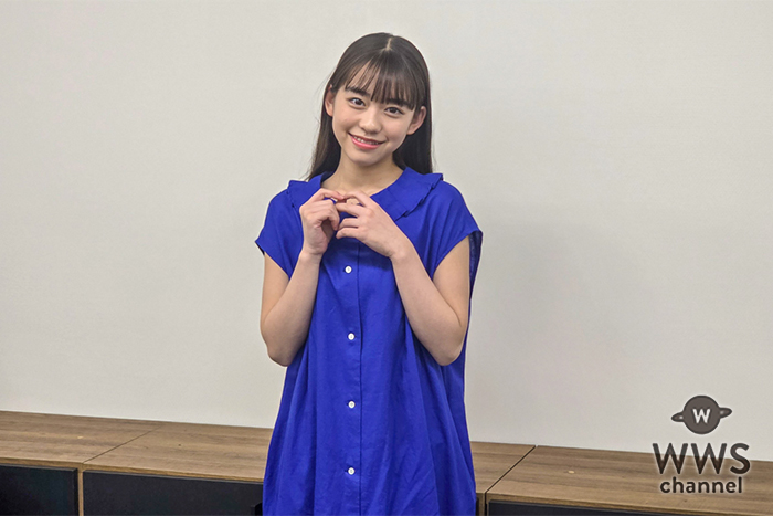 【動画】14歳女優・岡本望来、『チェイサーゲームW 水魚の交わり』での 印象的なシーンを語る！