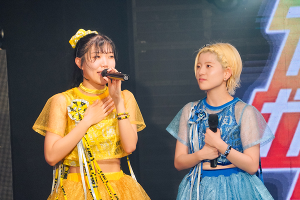 アップアップガールズ(仮)、結成15周年ライブで新曲初披露!9月に飛行船シアターワンマン開催決定