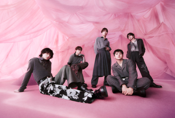 STARGLOW『MUSIC AWARDS JAPAN 2026』にて「最優秀ニュー・アーティスト賞」「ラジオ特別賞 Radio Rising Artist of the Year」の計2部門でノミネート！