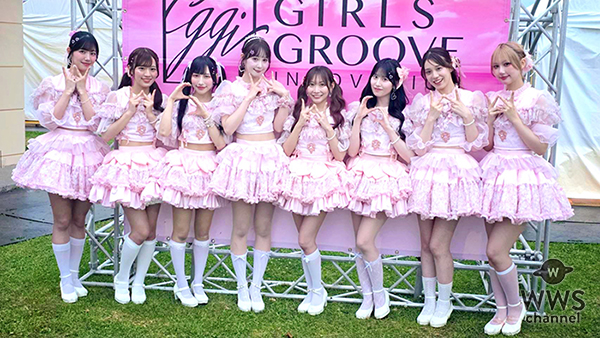 【動画】SAKURADOLL、沖縄で楽しみにしているグルメを語る！＜GIRLS GROOVE INNOVATION＞