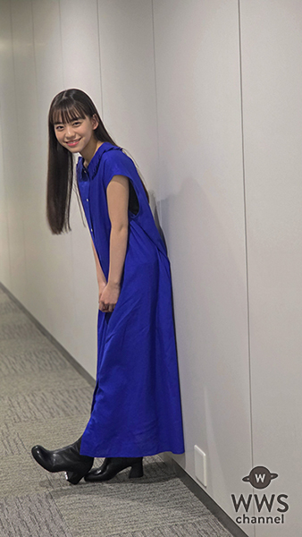 【動画】14歳女優・岡本望来、『チェイサーゲームW 水魚の交わり』での 印象的なシーンを語る！