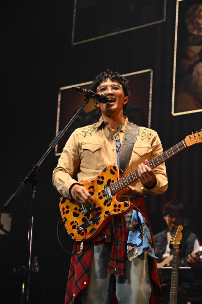 KAZ(GENERATIONS /数原龍友)、初の全国ソロツアー「KAZ LIVE TOUR 2026 LIFE GOES ON」完走！ツアーファイナルでSkoop On Somebody TAKE氏と共演！