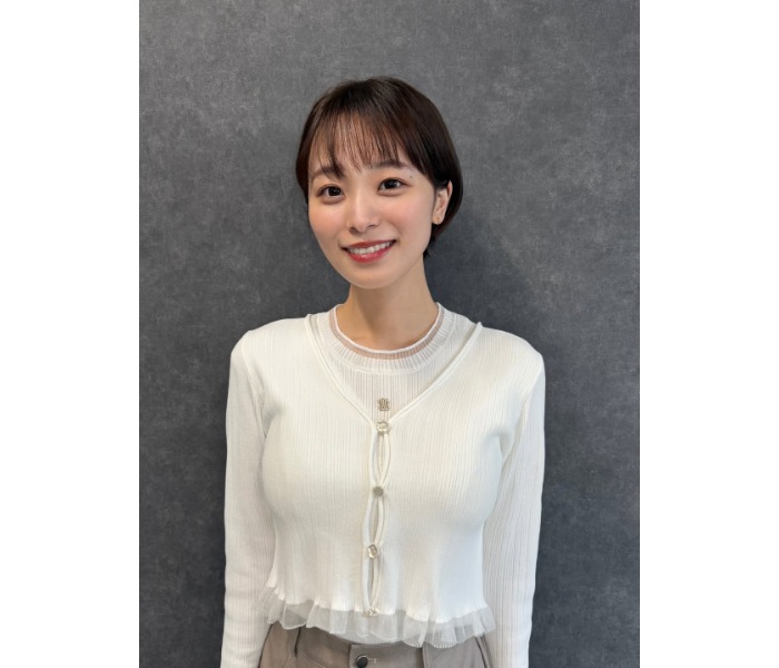 「ボンキュッボン」「ディレクターさんに圧倒的感謝」今井春花、可愛らしいセットアップコーデに反響！