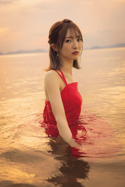 【動画】元SKE48・藤本冬香、清楚な白ワンピースで1st写真集「無防備な私」のポイント語る！「３０歳までに挑戦したいことは料理」
