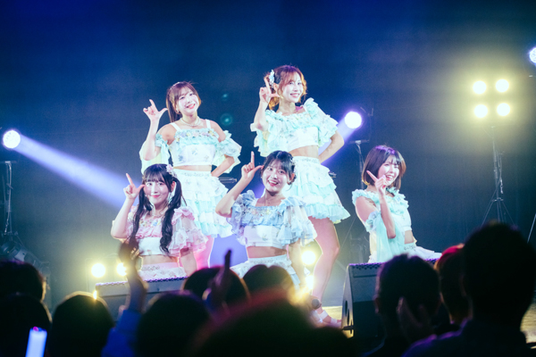 【ライブレポート】SKE48、Zepp Shinjukuを熱狂の夏色に染める！最新曲「サンダルだぜ」から名曲連発でファン魅了