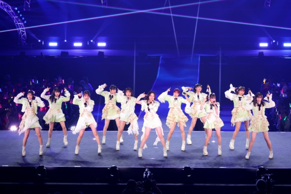 Juice=Juice、ぴあアリーナMM初公演2DAYSを完走！約1万8000人動員で春ツアー大団円