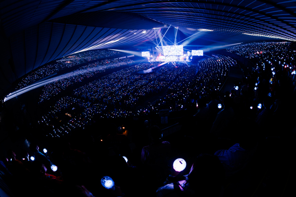 FRUITS ZIPPER、国立代々木競技場第一体育館公演4DAYSを完走！秋に史上最多18都市23公演を巡るホールツアー開催決定！