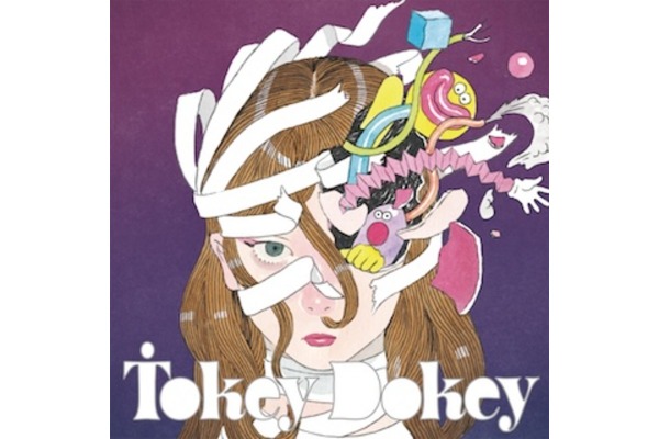 hitomi、Nikoんが楽曲提供したドラマ主題歌「Tokey-Dokey」を、5/20配信リリース！ジャケット写解禁＆ラジオでフルサイズ初オンエアも決定！