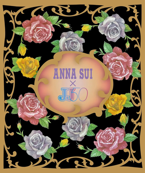 元HKT48・本村碧唯が来場!JJ 50×ANNA SUIポップアップストアが博多で開催