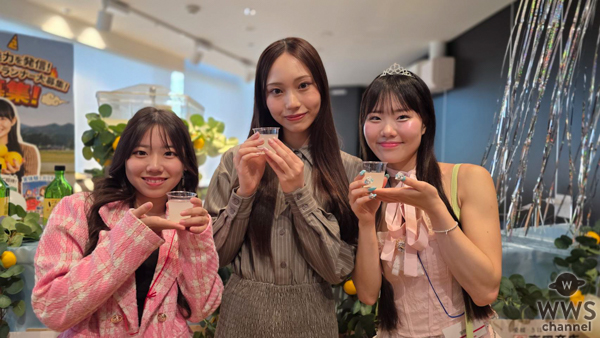 【動画】元NGT48・川越紗彩がシンデレラフェス合同新歓vol.2をレポート！チームシンデレラ・女子大生に突撃インタビュー