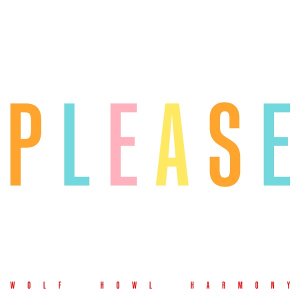 WOLF HOWL HARMONY、新曲「PLEASE」MUSIC VIDEO公開！広大な草原を舞台にありのままの4人を映し出す。