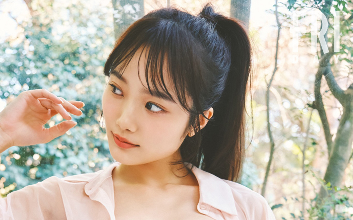 RIZINガール2026・石川花音「ぜひ『デコルテ』に注目して」FRIDAY初掲載！抜群スタイルで魅せるグラビアに注目