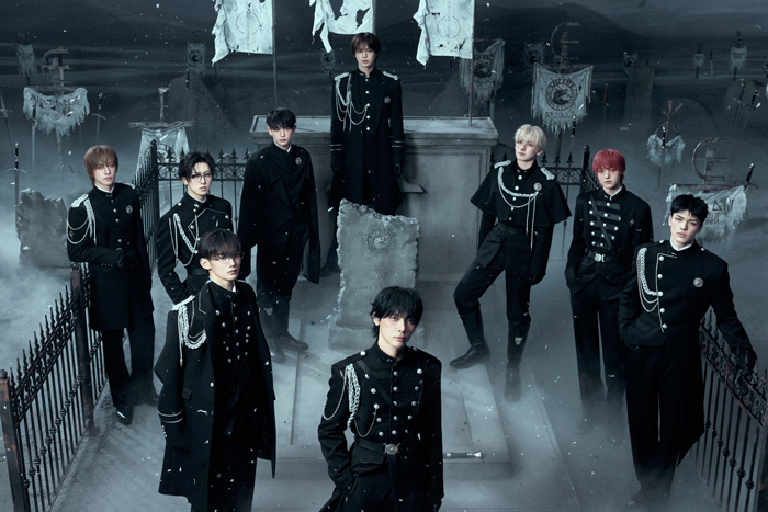 日本発9人組グローバルグループ＆TEAM　3rd EP『We on Fire』で支持を拡大し、韓国音楽番組で1位を獲得！
