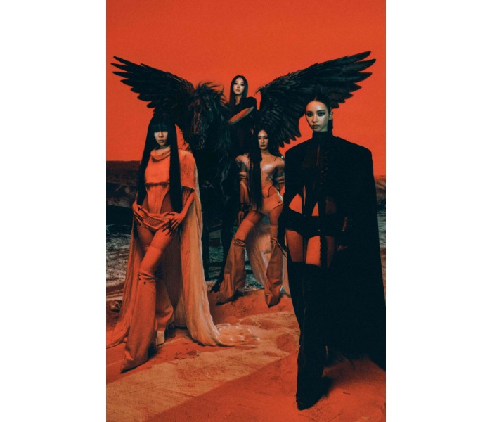 aespa、2ndアルバム『LEMONADE』の先行配信曲「WDA」でグローバルチャートに存在感を証明！