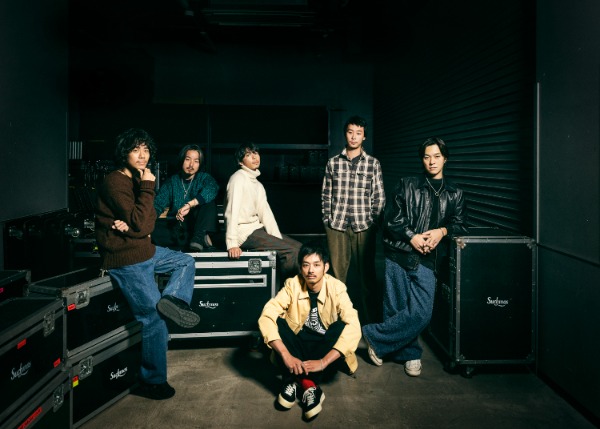 Suchmosが8年ぶりの全国アリーナワンマンツアー開催決定！4都市の「港」を巡る「Suchmos BAY SIDE TOUR 2027」本日よりチケット先行受付開始