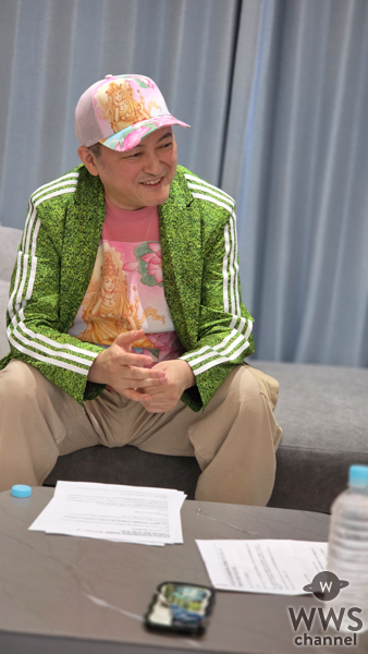 【音楽フェス対談】 SAMURAI SONIC主催・ダイジローさん、「想いが1つになりいつも感動。個人的にはマキシマム ザ ホルモンが好き(笑)」 TOKYO MX・哘誠さん「他にないオンリーワンを作っていくことが大事」