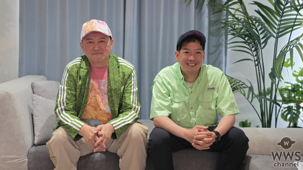 【音楽フェス対談】 SAMURAI SONIC主催・ダイジローさん、「想いが1つになりいつも感動。個人的にはマキシマム ザ ホルモンが好き(笑)」 TOKYO MX・哘誠さん「他にないオンリーワンを作っていくことが大事」