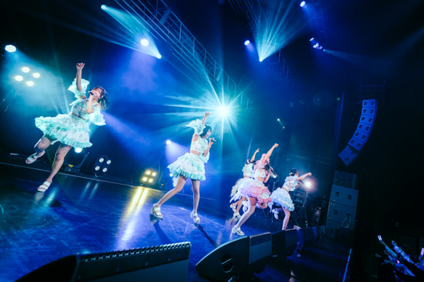 【ライブレポート】SKE48、Zepp Shinjukuを熱狂の夏色に染める！最新曲「サンダルだぜ」から名曲連発でファン魅了