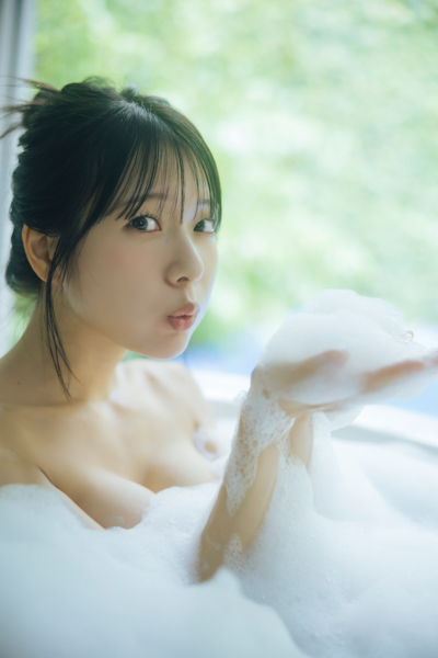 奥ゆい『ヤングドラゴンエイジ』でソロ初表紙!ファンをザワつかせた衝撃カットに本人が言及