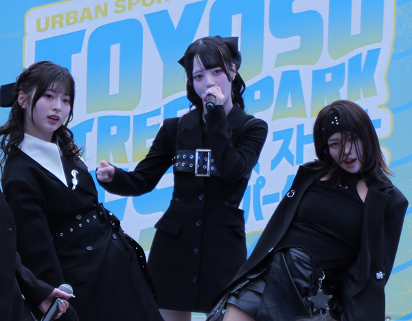 WHITE SCORPION、豊洲リリイベで過去最多動員！5月30日池袋3000人動員へ大きな弾み