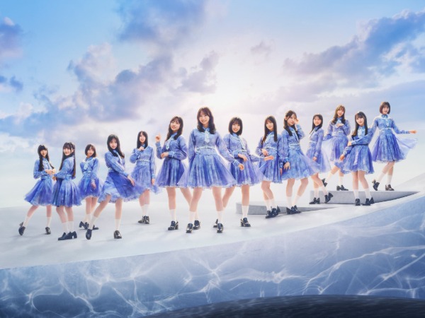 日向坂46　17thシングル「Kind of love」収録、五期生楽曲「円周率」MV解禁！五期生による単独公演も開催決定！