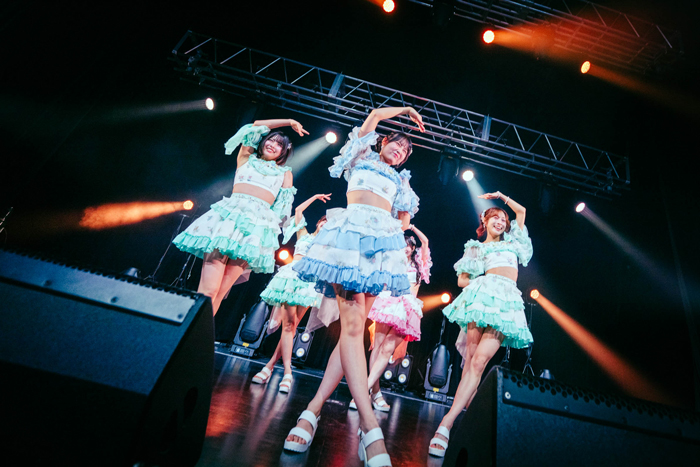 SKE48ライブレポート！ゴールデンウィークを熱く彩る