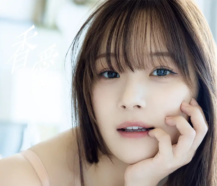 Juice=Juice OG・稲場愛香の最新写真集「香愛」、5月8日より電子書籍で配信開始