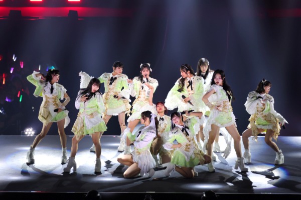 Juice=Juice、ぴあアリーナMM初公演2DAYSを完走！約1万8000人動員で春ツアー大団円
