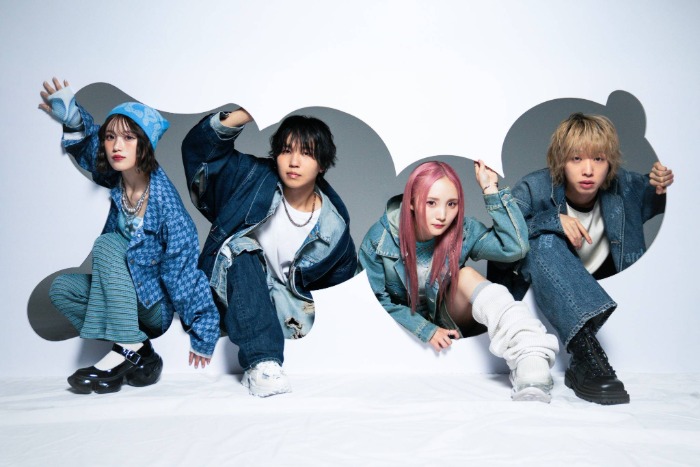 Aooo、日本武道館ワンマンライブ『Budoookan』2026年11月22日(日)開催