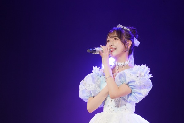 STU48・石田千穂、卒業公演で9年半のアイドル人生に幕「本当にアイドルになれてよかった」