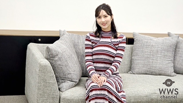【動画】石川恋、ホラー映画『祝山』のみどころ語る！