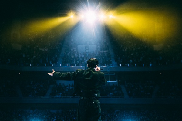 SKY-HI、9年ぶり日本武道館単独2DAYSが開幕！12月に豊洲PIT 3DAYS開催へ