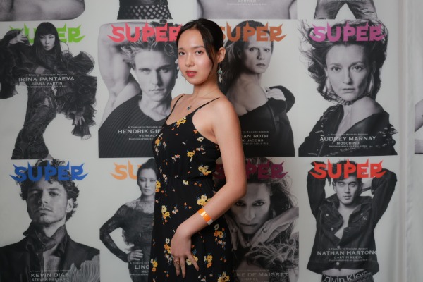 2026ミスユニバースジャパン・兵庫代表　岡本ココロさん、ドレス衣装で思いを語る