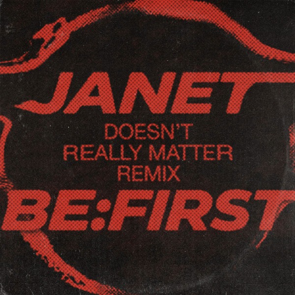 ジャネット・ジャクソン＆BE:FIRST「Doesn't Really Matter (Remix)」をリリースしたBE:FIRSTが、ジャクソン・ファミリーへのリスペクトを込めたプレイリストを公開！