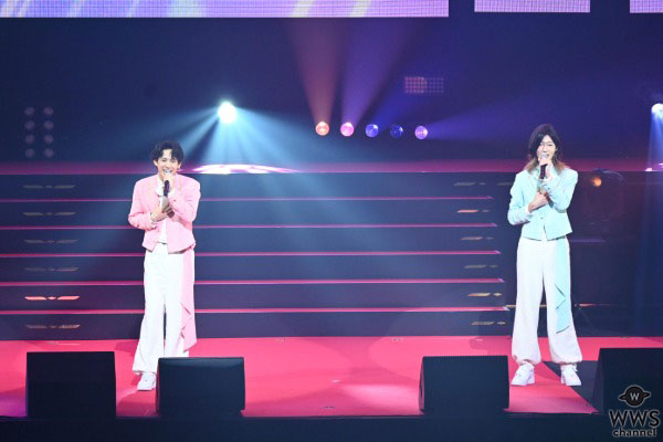モナキ、話題のデビュー曲『ほんまやで☆なんでやねん☆しらんけど』。を熱唱〈ASIA CULTURE FESTIVAL 2026〉