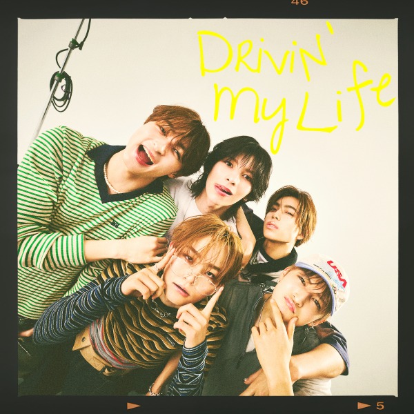 STARGLOW、3rdシングル『Drivin' My Life』の新アーティストビジュアル解禁！