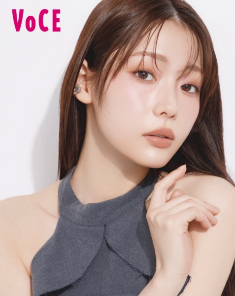 横田真悠、長濱ねる、中村里帆がVOCEベストコスメ企画に登場